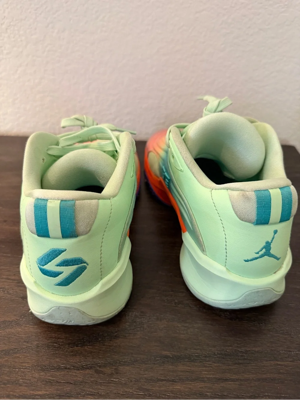 Jordan Luka 3 Blurred Vision! Size 8